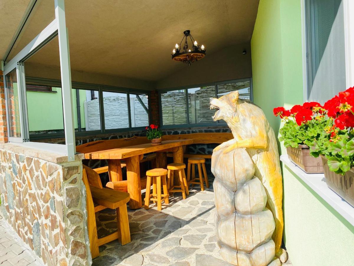 Vila Viktoria Stôla Exterior foto